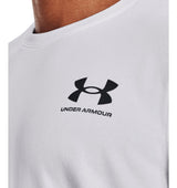 Under Armour Mens UA Rival Terry Long Sleeve Crew - Lightweight French Terry Material