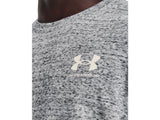 Under Armour Mens UA Rival Terry Long Sleeve Crew - Lightweight French Terry Material