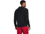 Under Armour Mens UA Rival Terry Full-Zip Long Sleeve - Lightweight French Terry
