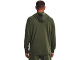 Under Armour Mens UA Rival Terry Full-Zip Long Sleeve - Lightweight French Terry