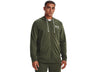 Under Armour Mens UA Rival Terry Full-Zip Long Sleeve - Lightweight French Terry