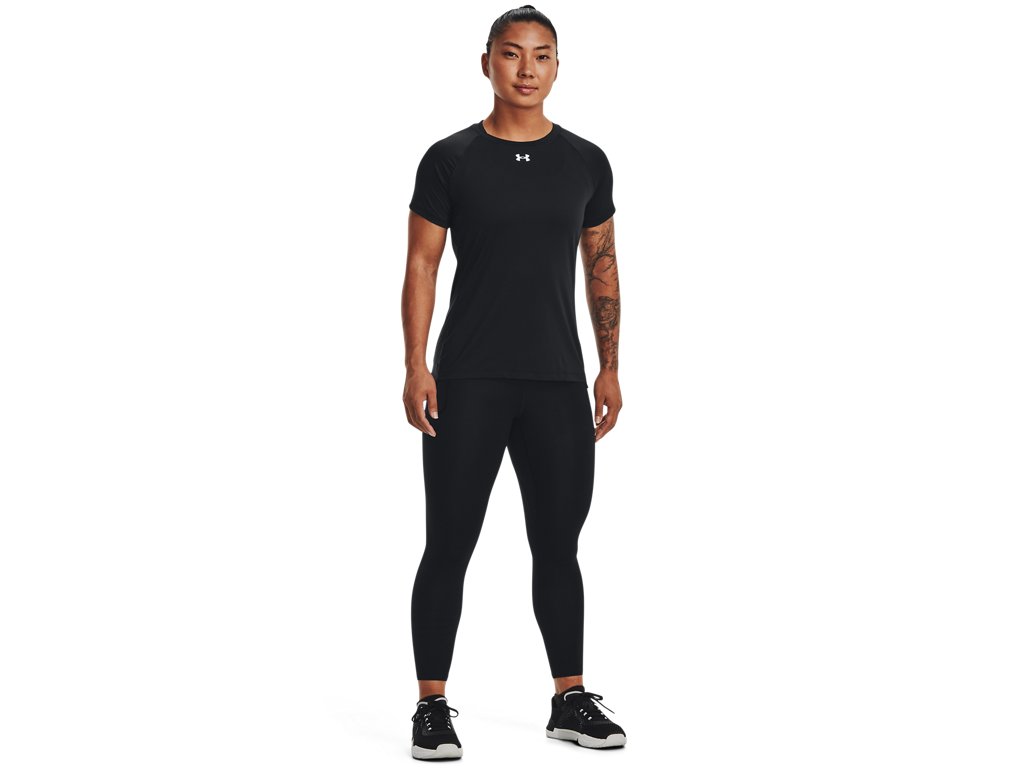 nder Armour Women's Team Performance Short Sleeve