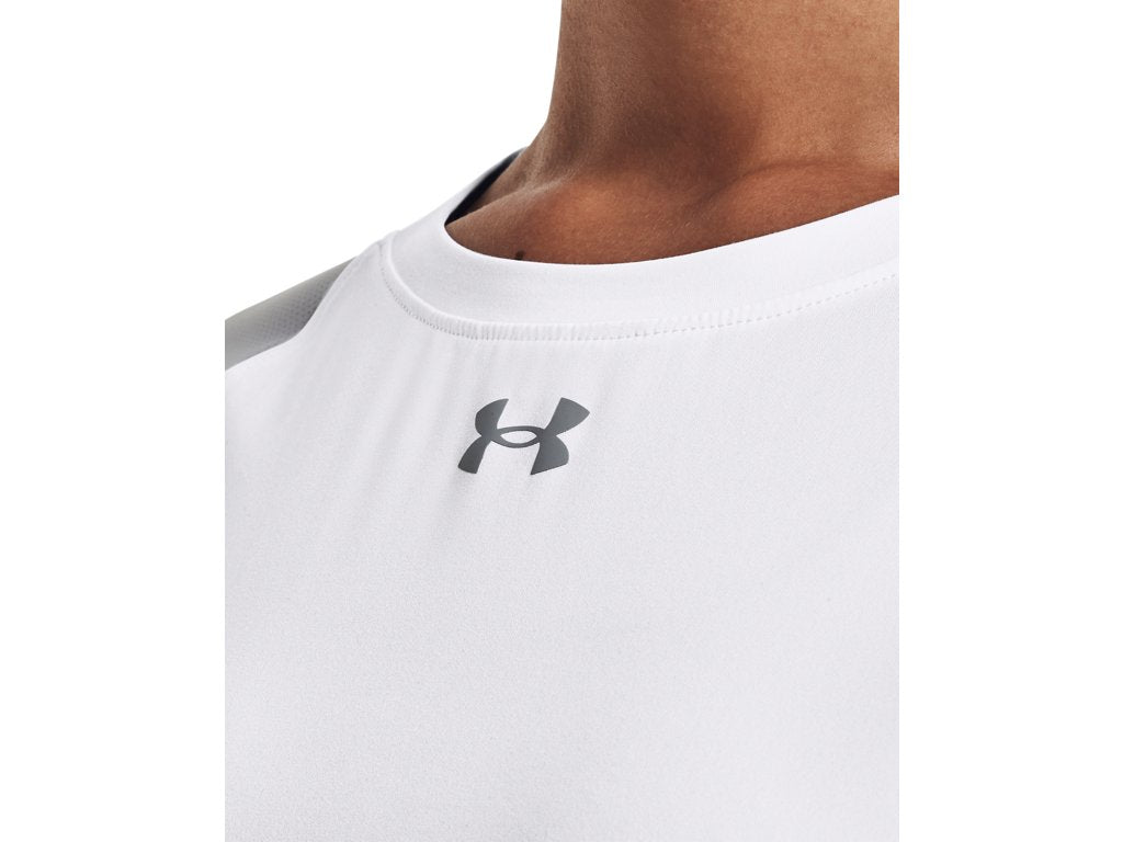 nder Armour Women's Team Performance Short Sleeve