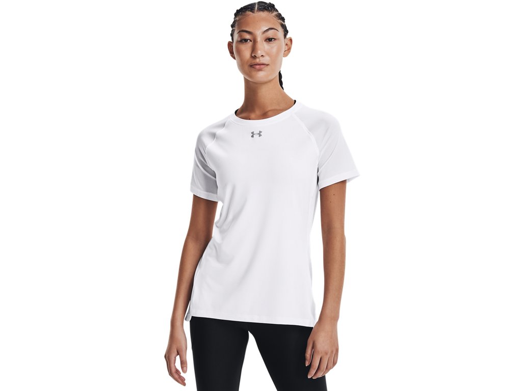 nder Armour Women's Team Performance Short Sleeve