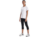 nder Armour Women's Team Performance Short Sleeve