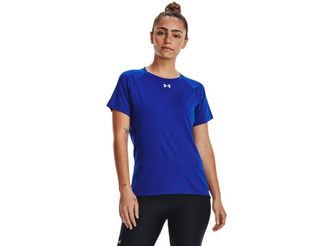 nder Armour Women's Team Performance Short Sleeve