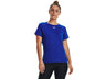 nder Armour Women's Team Performance Short Sleeve
