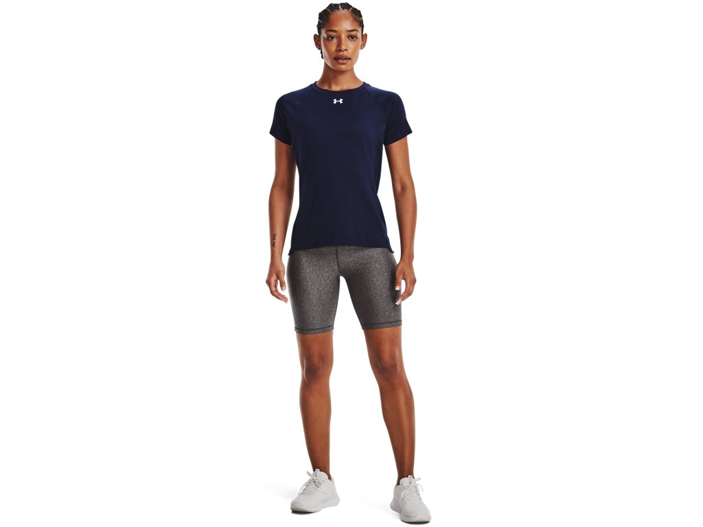 nder Armour Women's Team Performance Short Sleeve