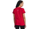 nder Armour Women's Team Performance Short Sleeve