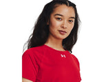 nder Armour Women's Team Performance Short Sleeve