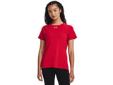 nder Armour Women's Team Performance Short Sleeve