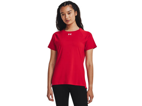 nder Armour Women's Team Performance Short Sleeve