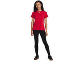 nder Armour Women's Team Performance Short Sleeve