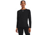 Under Armour Womens Knockout Team Long Sleeve Shirt - Breathable Stretch Fabric