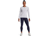 Under Armour Womens Knockout Team Long Sleeve Shirt - Breathable Stretch Fabric