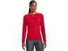 Under Armour Womens Knockout Team Long Sleeve Shirt - Breathable Stretch Fabric