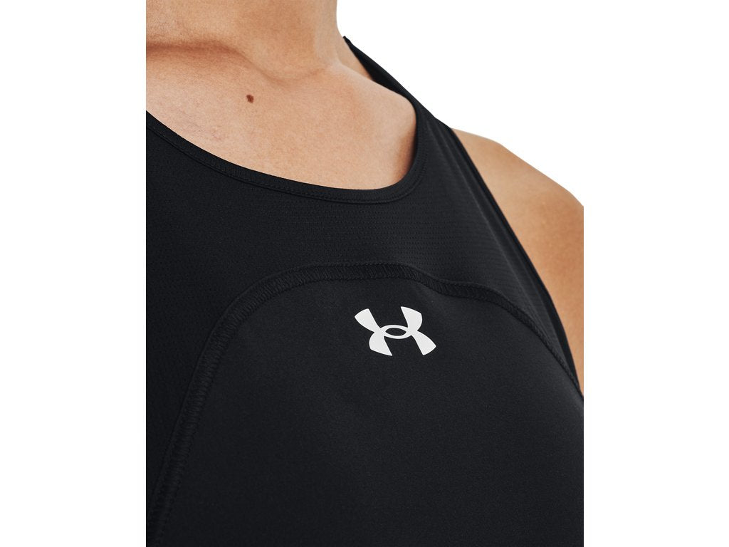 Under Armour Womens Knockout Team Tank Top - Breathable and Quick Dry