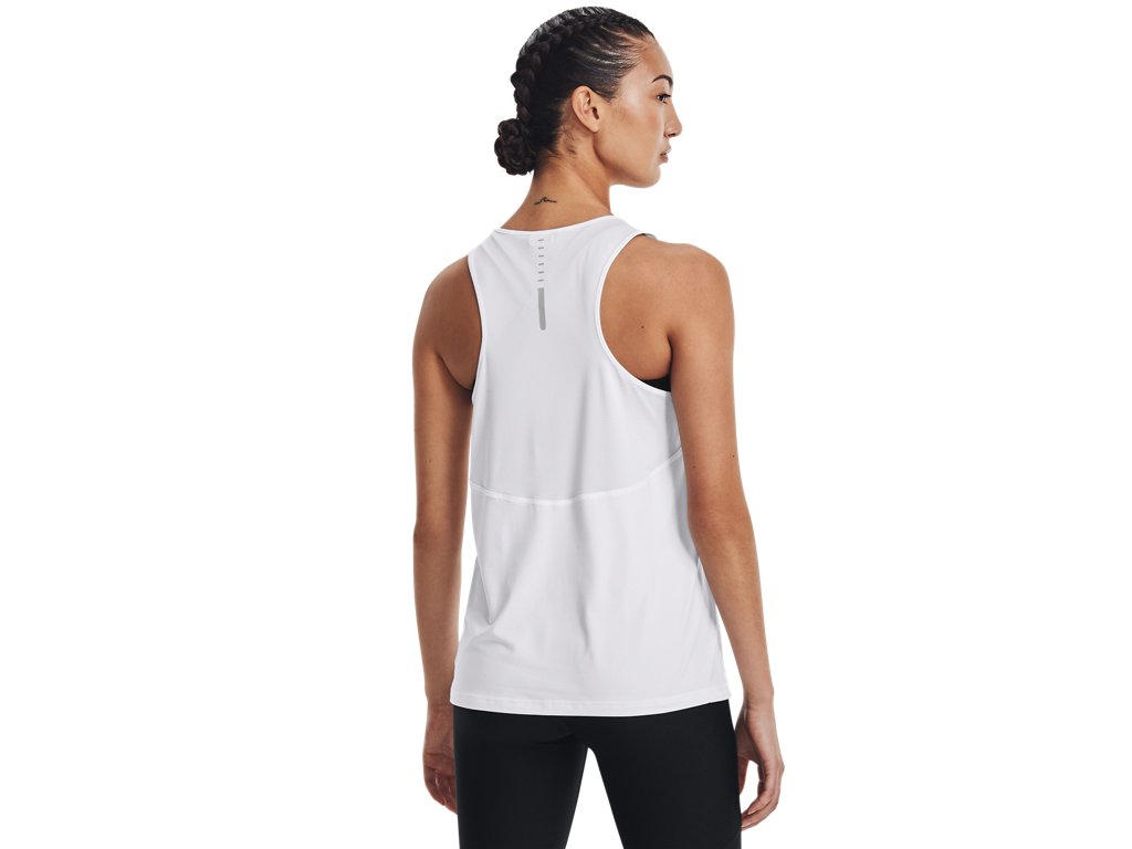 Under Armour Womens Knockout Team Tank Top - Breathable and Quick Dry