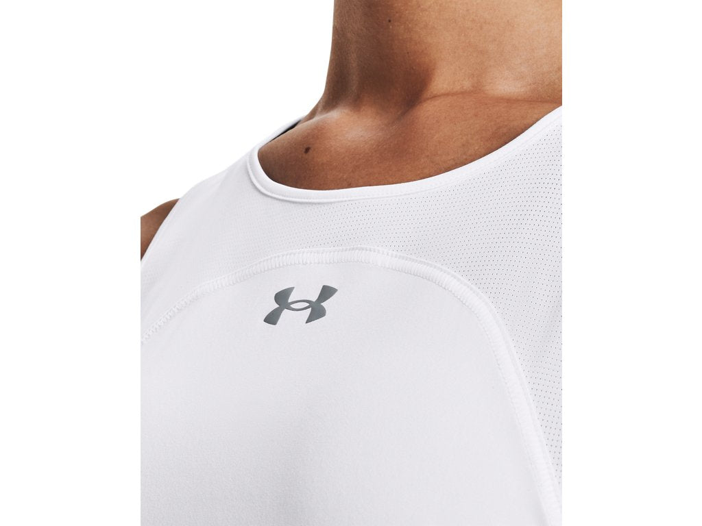 Under Armour Womens Knockout Team Tank Top - Breathable and Quick Dry