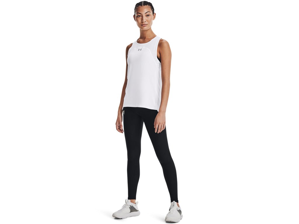 Under Armour Womens Knockout Team Tank Top - Breathable and Quick Dry