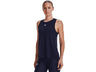 Under Armour Womens Knockout Team Tank Top - Breathable and Quick Dry