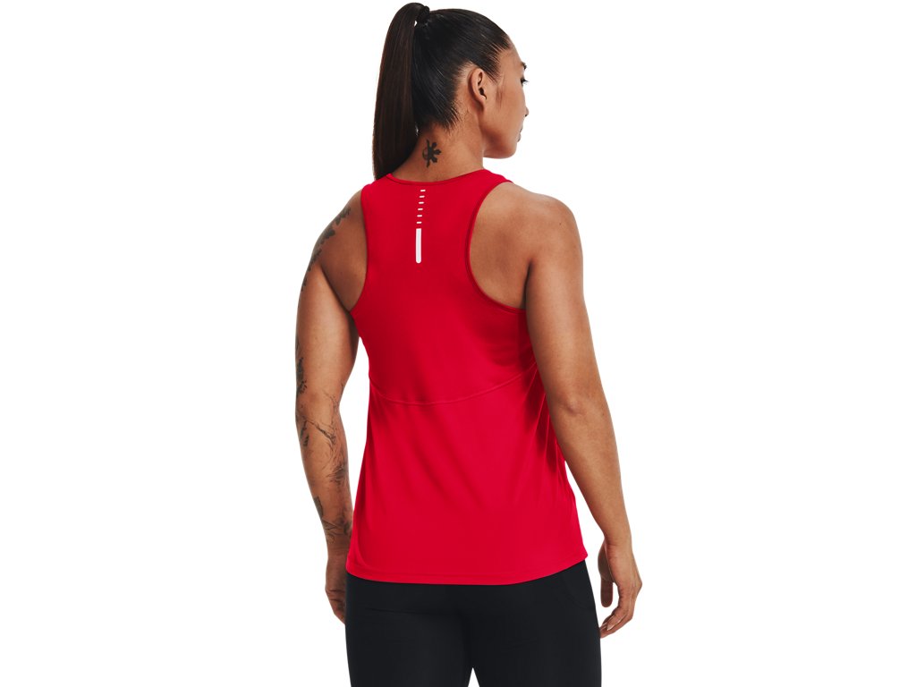 Under Armour Womens Knockout Team Tank Top - Breathable and Quick Dry