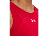 Under Armour Womens Knockout Team Tank Top - Breathable and Quick Dry