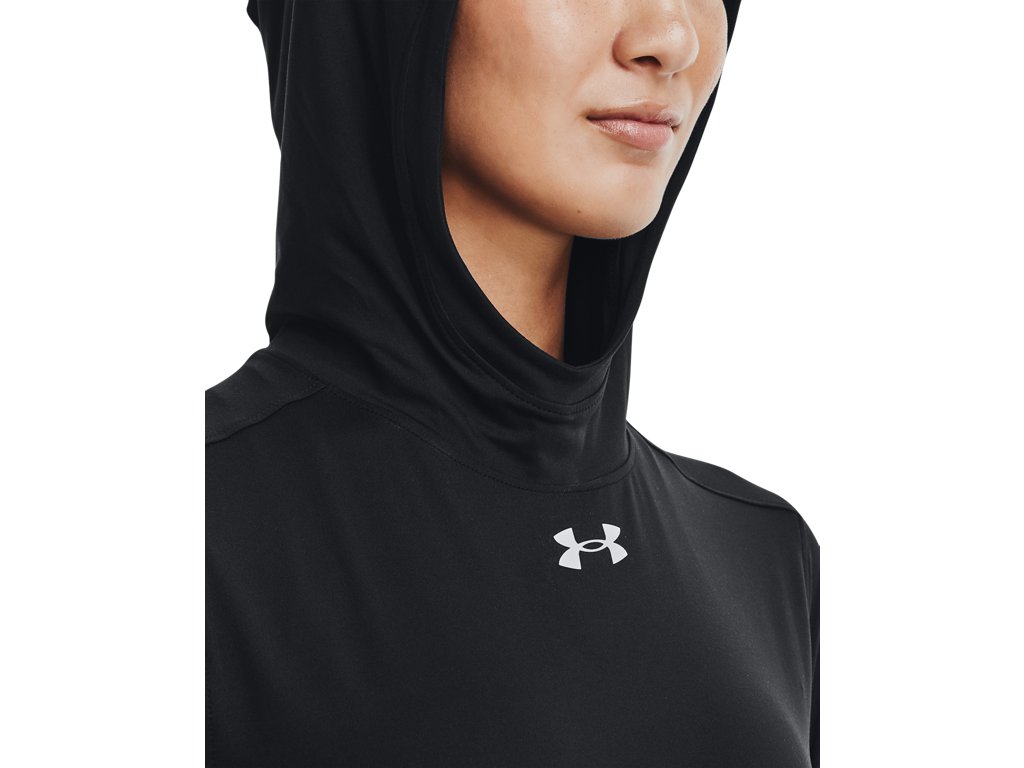 Under Armour Womens UA Knockout Team Hoodie - Breathable and Fast-Drying