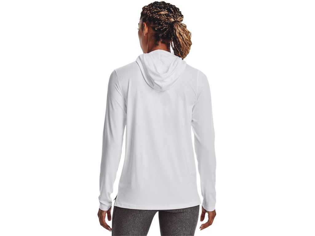 Under Armour Womens UA Knockout Team Hoodie - Breathable and Fast-Drying