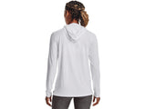 Under Armour Womens UA Knockout Team Hoodie - Breathable and Fast-Drying
