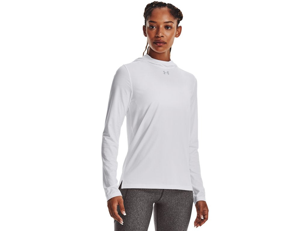 Under Armour Womens UA Knockout Team Hoodie - Breathable and Fast-Drying