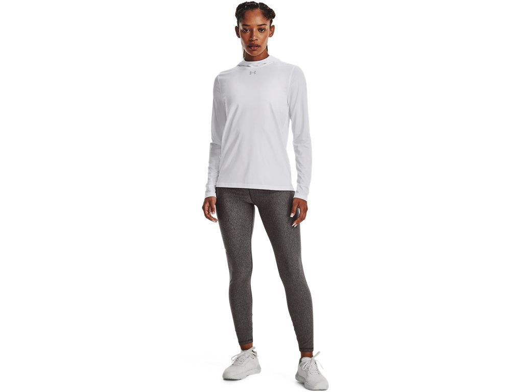 Under Armour Womens UA Knockout Team Hoodie - Breathable and Fast-Drying