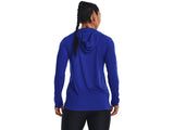 Under Armour Womens UA Knockout Team Hoodie - Breathable and Fast-Drying
