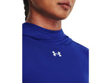 Under Armour Womens UA Knockout Team Hoodie - Breathable and Fast-Drying