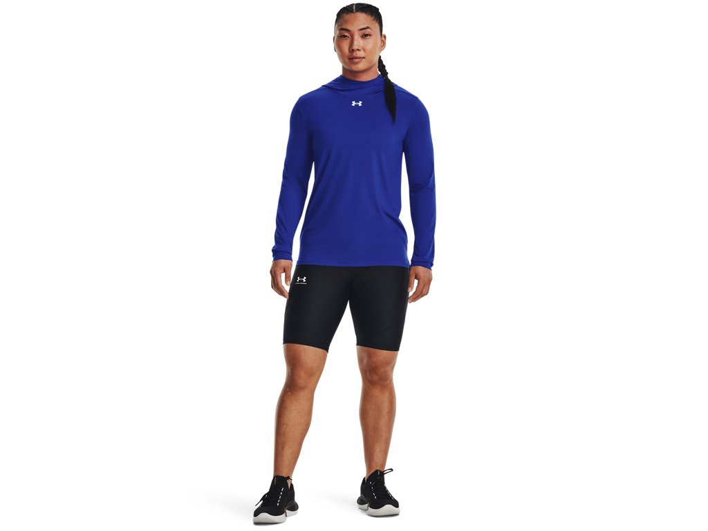 Under Armour Womens UA Knockout Team Hoodie - Breathable and Fast-Drying