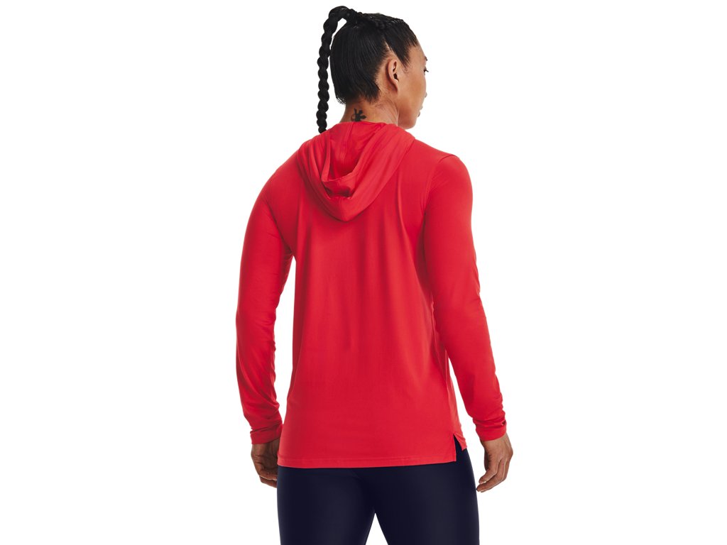 Under Armour Womens UA Knockout Team Hoodie - Breathable and Fast-Drying