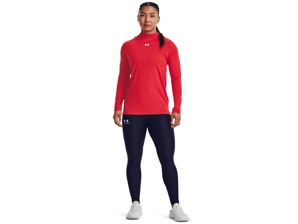Under Armour Womens UA Knockout Team Hoodie - Breathable and Fast-Drying