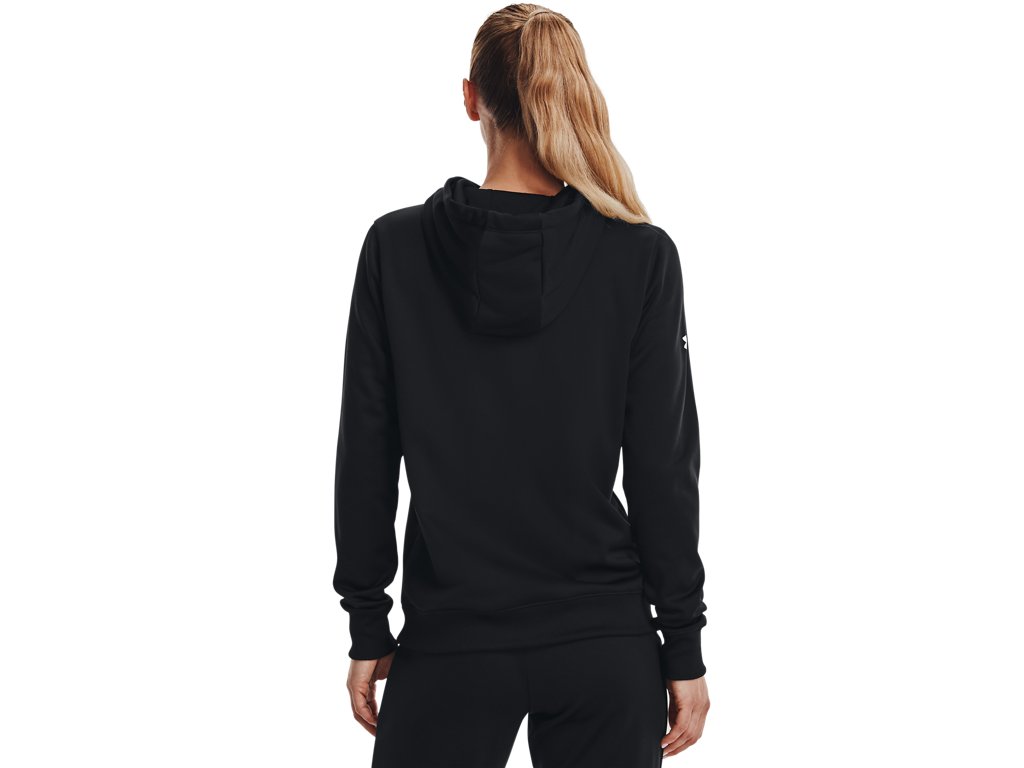 Under Armour Womens Armour Fleece Storm Hoodie - Water-Repellent and Breathable
