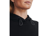 Under Armour Womens Armour Fleece Storm Hoodie - Water-Repellent and Breathable