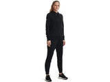 Under Armour Womens Armour Fleece Storm Hoodie - Water-Repellent and Breathable