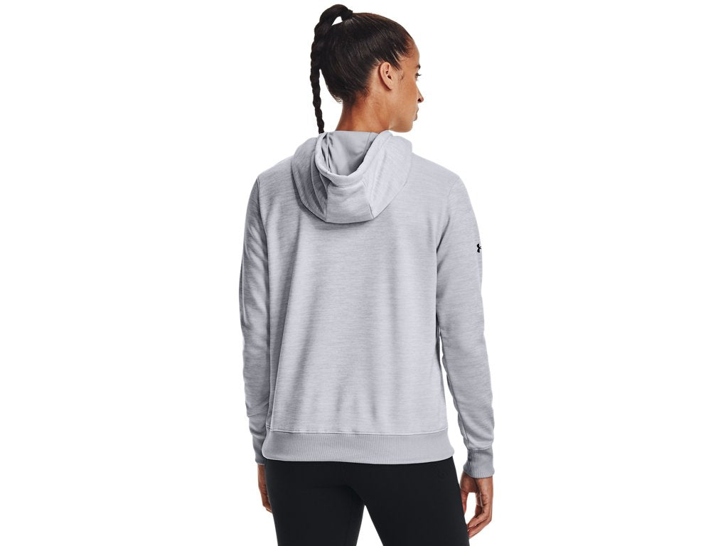 Under Armour Womens Armour Fleece Storm Hoodie - Water-Repellent and Breathable