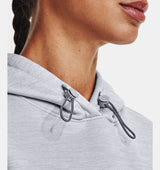 Under Armour Womens Armour Fleece Storm Hoodie - Water-Repellent and Breathable