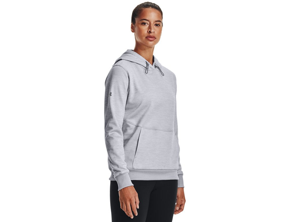Under Armour Womens Armour Fleece Storm Hoodie - Water-Repellent and Breathable