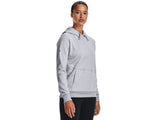 Under Armour Womens Armour Fleece Storm Hoodie - Water-Repellent and Breathable