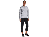 Under Armour Womens Armour Fleece Storm Hoodie - Water-Repellent and Breathable