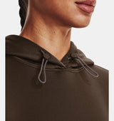 Under Armour Womens Armour Fleece Storm Hoodie - Water-Repellent and Breathable