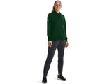 Under Armour Womens Armour Fleece Storm Hoodie - Water-Repellent and Breathable