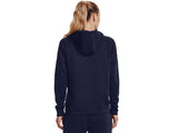 Under Armour Womens Armour Fleece Storm Hoodie - Water-Repellent and Breathable