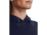 Under Armour Womens Armour Fleece Storm Hoodie - Water-Repellent and Breathable