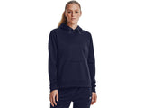 Under Armour Womens Armour Fleece Storm Hoodie - Water-Repellent and Breathable